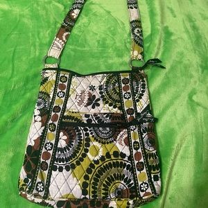 Vera Bradley Cross Body